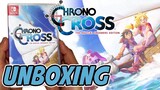 Chrono Cross The Radical Dreamers Edition (Nintendo Switch) Unboxing