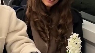 Brothers playing awkwardly