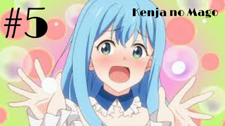 Kenja no Mago#5 ep1 Vietsub
