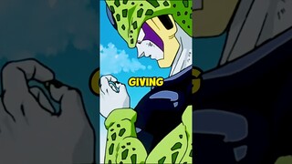 Goku is actually a genius 🧠💯