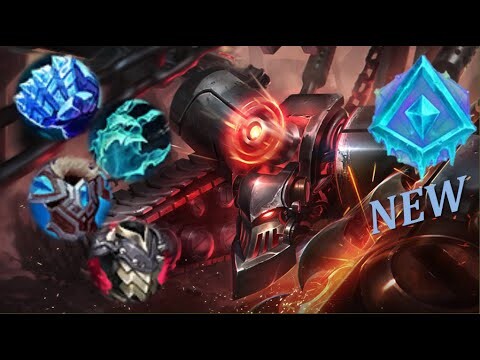 SKARNER ĐƯỜNG TRÊN, BẠN ĐÃ THỬ CHƯA ? - Liên Minh Huyền Thoại