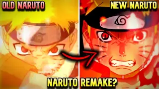 NARUTO ANIME REMAKE TOTOO BANG MANGYAYARI?  - Naruto 20th Anniversary  Special Promotional Video