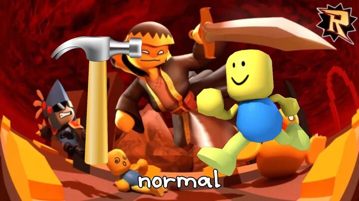 CITY NOOB! CITY NOOB!🤣🤣 Funny moments #BrawlR #funny