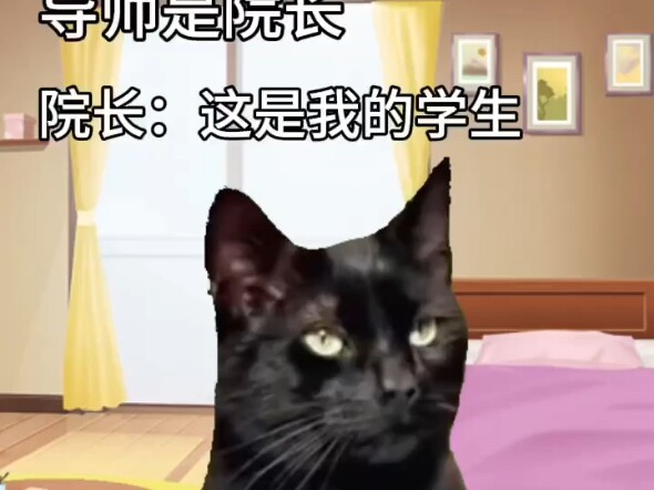 ตอนที่อาจารย์ที่ปรึกษาวิทยานิพนธ์แอบดีใจ