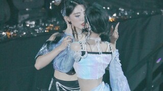 【ต้าอี๋】สวี่เจียฉีและไต้เหมิงเต้นร้อนแรงใกล้ชิดใต้น้ำในเพลง "รักยังไม่สิ้นสุด" ดูแล้วเขินเลย!