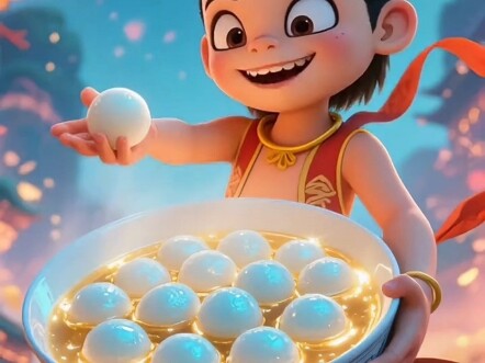 Thạch Cơ nương nương mang đồ ăn đến cho mọi người đây
