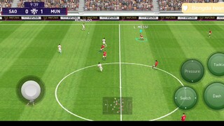 Pes 2021 Mobile - Đại chiến São Paulo - P2 - Bongda haynhat