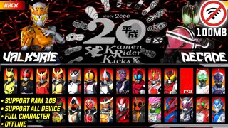 Game Kamen Rider Di Android Offline