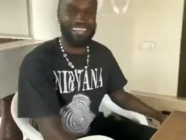 African Student Shares About a 200,000-Yuan Scholarship per Year