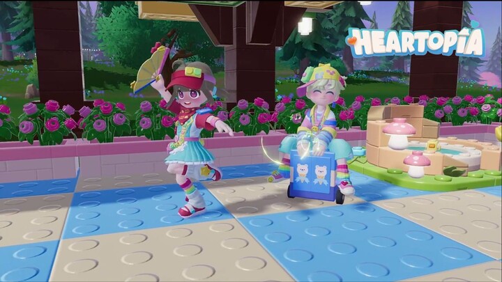 All Dance Summer Seasons Pass - Heartopia