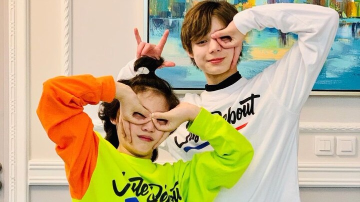 JayJay＆傅天宗