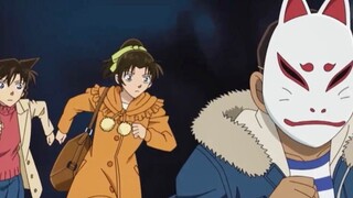 [Detective Conan] The latest mainline animation! After the Umisaru Island incident, Conan still has 