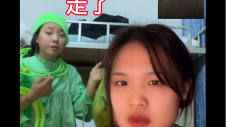 Gắn thẻ bạn cùng phòng trong vòng ba giây và anh ta sẽ biến mất ngay lập tức.