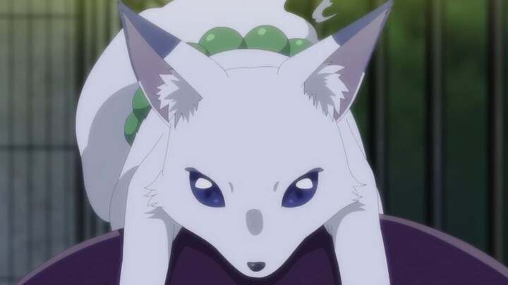 Seika Lamprogue and Yuki ❤🦊 Part 3