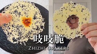 [Chef Neil] Just layer cheese upon cheese, and you'll get irresistibly crispy, sizzling goodness!