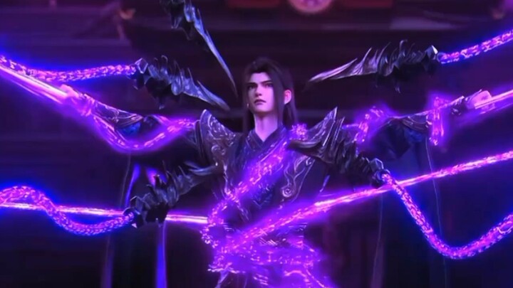 Preview Battle Through The Heaven Eps 187