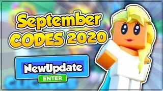All "New [ September ] Working Codes 2020 in Roblox Combo Clickers