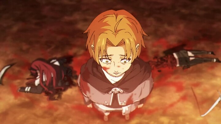 Merinding Trailer mushoku tensei season 3 Akhirnya Rilis..‼️🤯😱