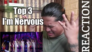 Miss International Queen 2022 | Top 3 Q and A Portion REACTION || Jethology