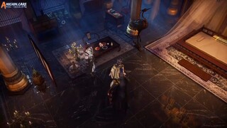 Heaven Swallowing Record episode 12 sub indo