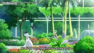 isekei wa smartphone to Tomo ni episode 10 SUB INDO