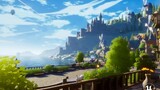 Game|Unreal Engine 5|Vương quốc của cối xay gió