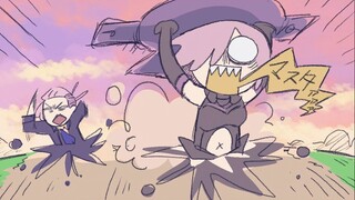 [fgo fan animation] Matthew chạy như tàu cao tốc trong 2.6