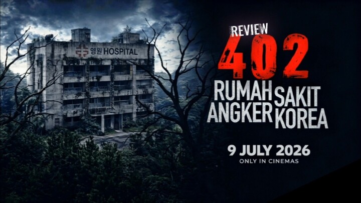 Adaptasi Gonjiam Versi Indo yang Lebih Serem? 402 Rumah Sakit Angker Korea