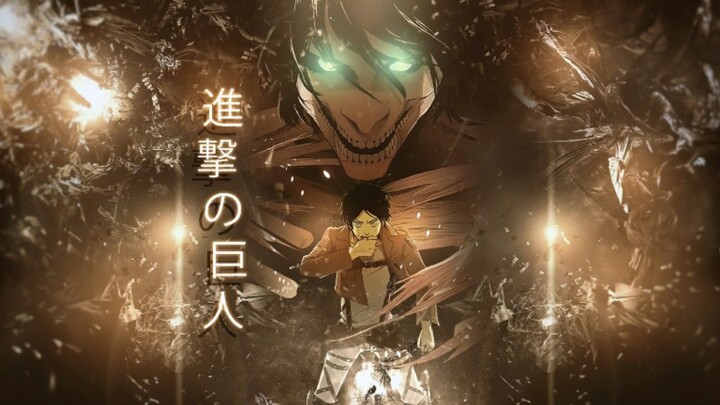 [Attack on Titan / Rebellious Divine Comedy] - Burning to Find Freedom