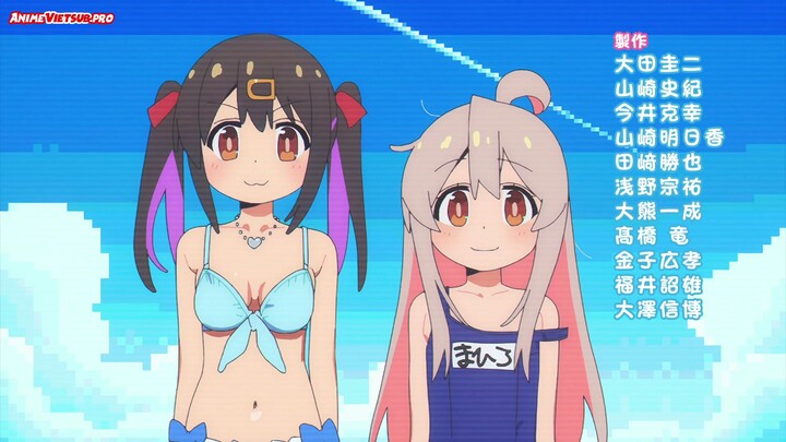Oniichan wa Oshimai! - Tập 08 (Vietsub)