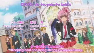 Shugo Chara! Episode 11