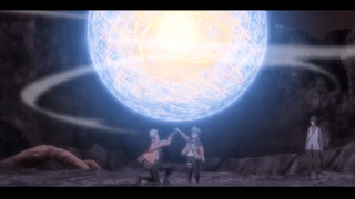 Hot Scene I Boruto Naruto The Movie