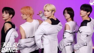 【TXT】เพลงใหม่ Back for More relay dance!