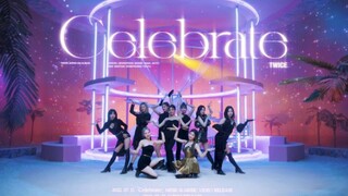 TWICE日专主打CELEBRATE MV预告2