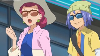 Melihat 10 episode Pokémon dengan rating tertinggi di Jepang selama perjalanan