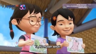 FULL Episod Baru Upin & Ipin Musim 18 - Rembosaurus - Upin Ipin Terbaru 2021