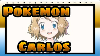 Pokemon|MV Eksklusif Dewi Carlos ~