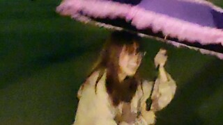 My roommates said they watched the whole thing when I was going crazy on the sports field.