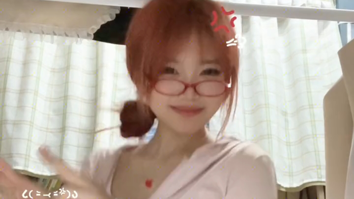 众所周知戴眼镜的都…