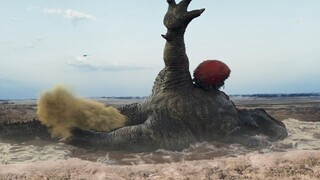 万吨怪兽死在河里，尸体竟拉肚子排气，熏到的人严重变异【科幻Fans  布玛】《大怪兽的善后处理》下·天降神兵