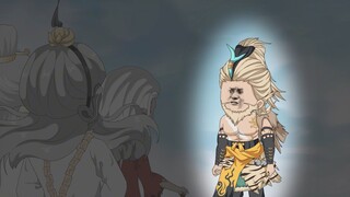 118: Plan to Hunt the Six Supreme Beings