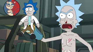 "Rick and Morty" Season 6: Breaking the Fourth Wall, Rick vs. the Story King! [Flying Squirrel]