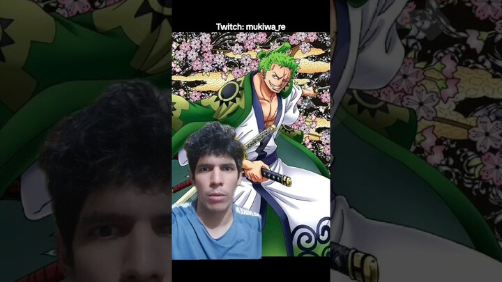 Nadie Tenía El Nivel De ZORO En WANO #onepiece #mukiwa #anime #zoro