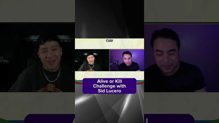 Alive or Kill Challenge with Sid Lucero | Kapamilya Shorts
