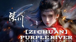 🔮 Zi Chuan: Purple River Season 2 Episode 5 in [ENG SUB]