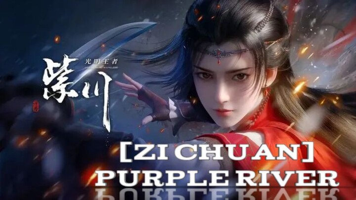 Zi Chuan: Purple River Season 2 Episode 13 | English Sub | Full Episode