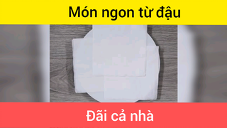 Món ngon từ đậu