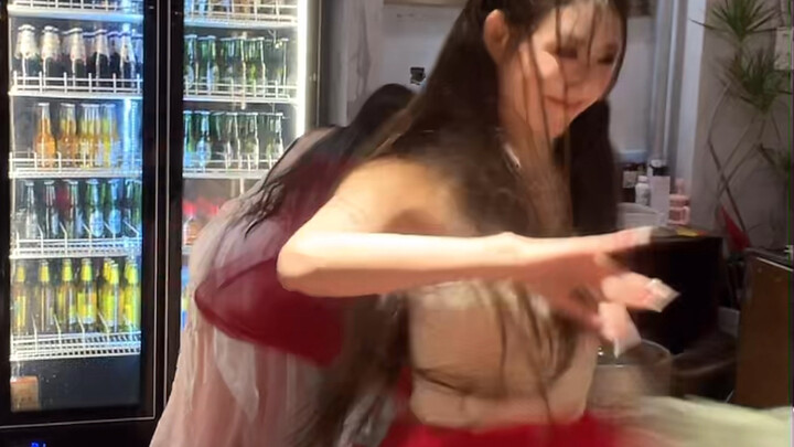 古装舞《天下》