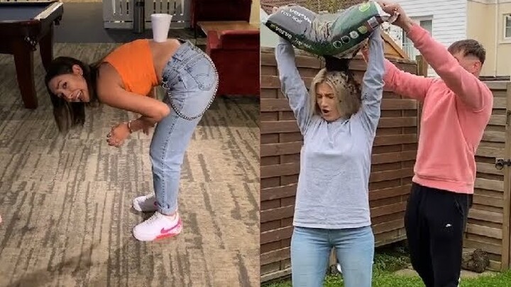 Funny Prank TikTok Compilation 2019 #funny #prank