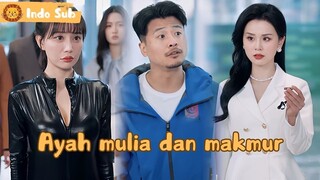 Kurir Biasa Disayang Bos Triliuner?! Tak Disangka, Dia Dibeliin Perusahaan Demi Satu Cinta!